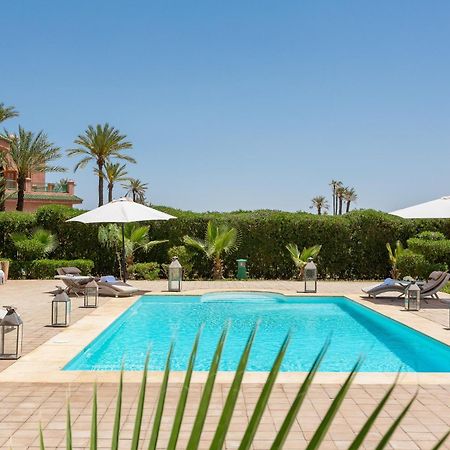 La Palmeraie De L'Atlas Ouled Jelal Dış mekan fotoğraf