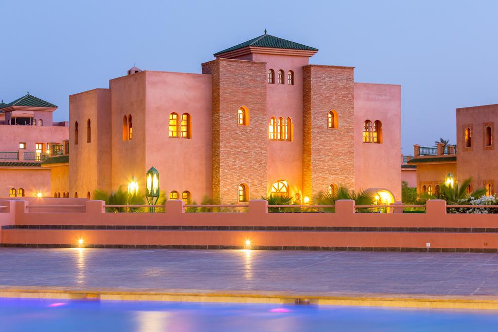 La Palmeraie De L'Atlas Ouled Jelal Dış mekan fotoğraf