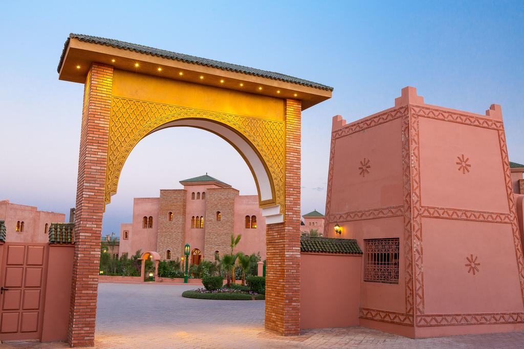 La Palmeraie De L'Atlas Ouled Jelal Dış mekan fotoğraf