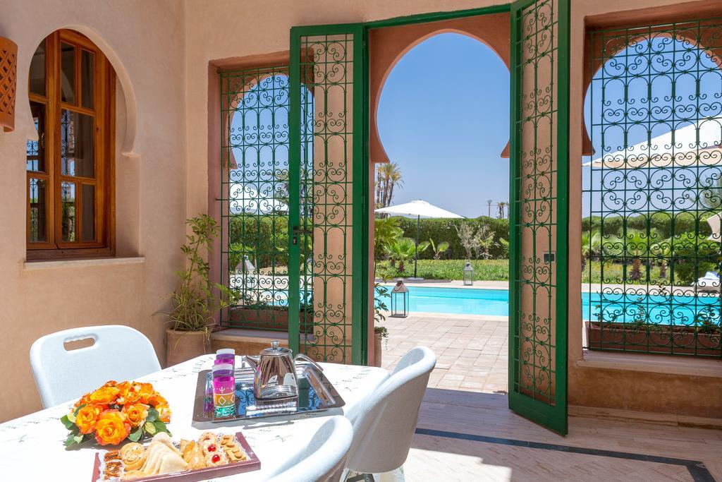 La Palmeraie De L'Atlas Ouled Jelal Dış mekan fotoğraf