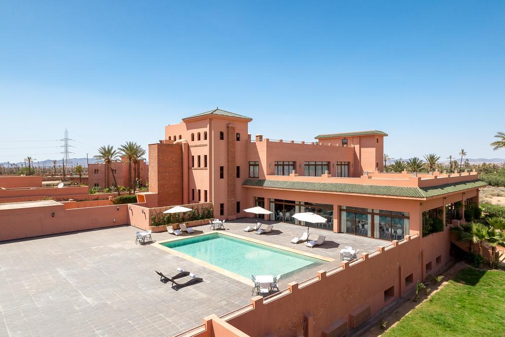 La Palmeraie De L'Atlas Ouled Jelal Dış mekan fotoğraf