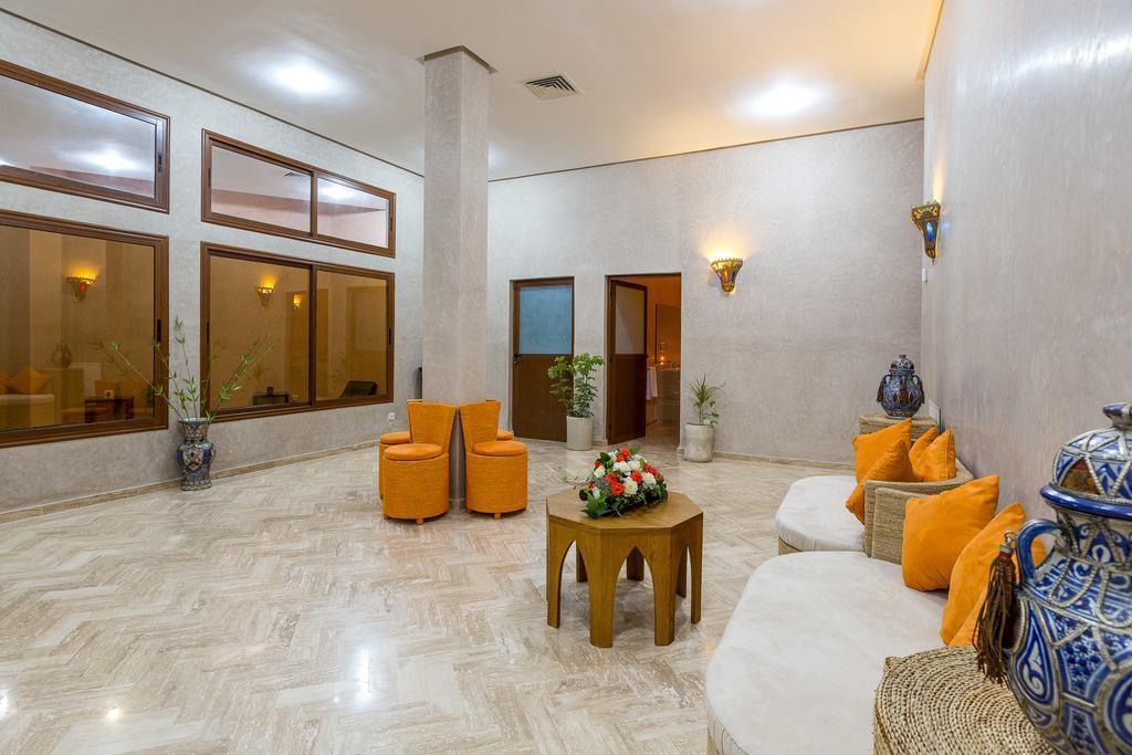 La Palmeraie De L'Atlas Ouled Jelal Dış mekan fotoğraf